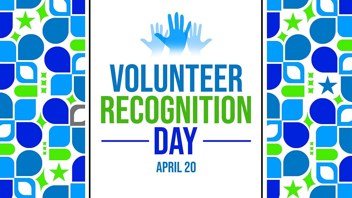 <div class="paragraphs"><p>Volunteer Recognition Day 2024: Know the date and history of the day here.</p></div>