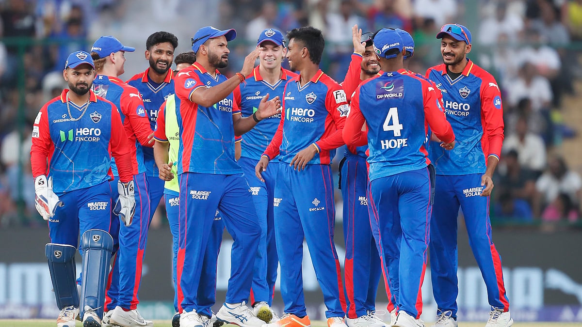 <div class="paragraphs"><p>IPL 2024, GT vs MI: DC rode on Fraser-McGurk’s 84-run knock to secure their 5th win of the season as they beat MI by 10 runs</p></div>