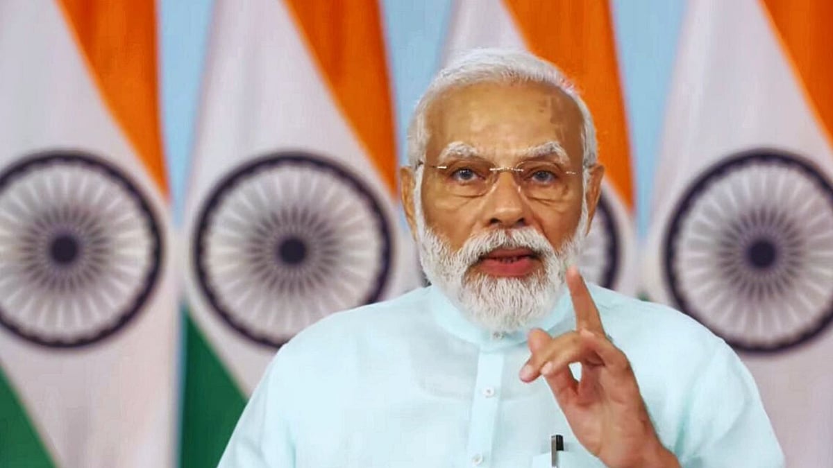 <div class="paragraphs"><p>File photo of PM Narendra Modi.</p></div>