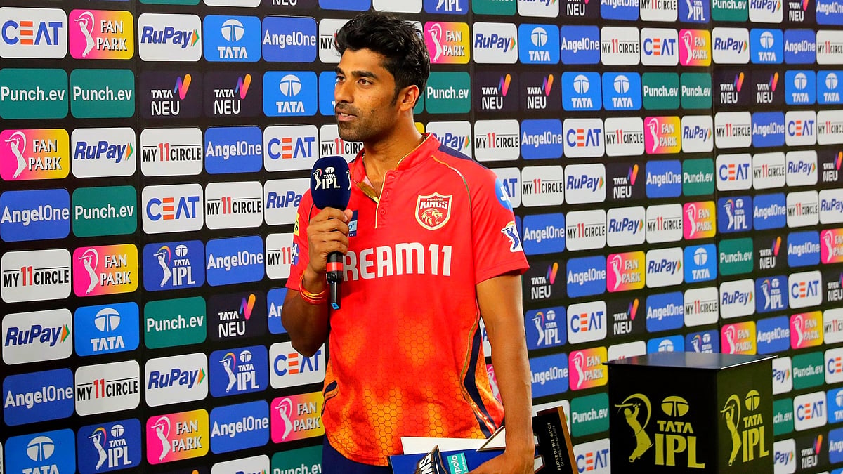 <div class="paragraphs"><p>IPL 2024: Shashank Singh credited Punjab Kings for backing him.</p></div>