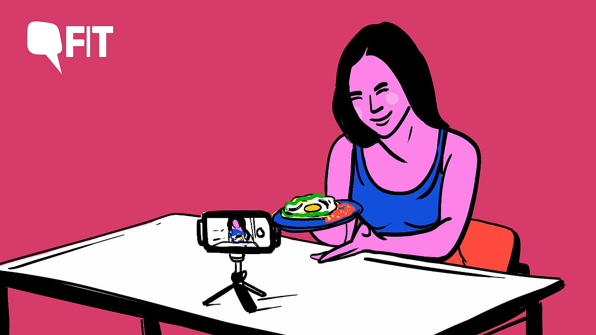 <div class="paragraphs"><p>The pros and cons of sharing your fitness journey online</p></div>