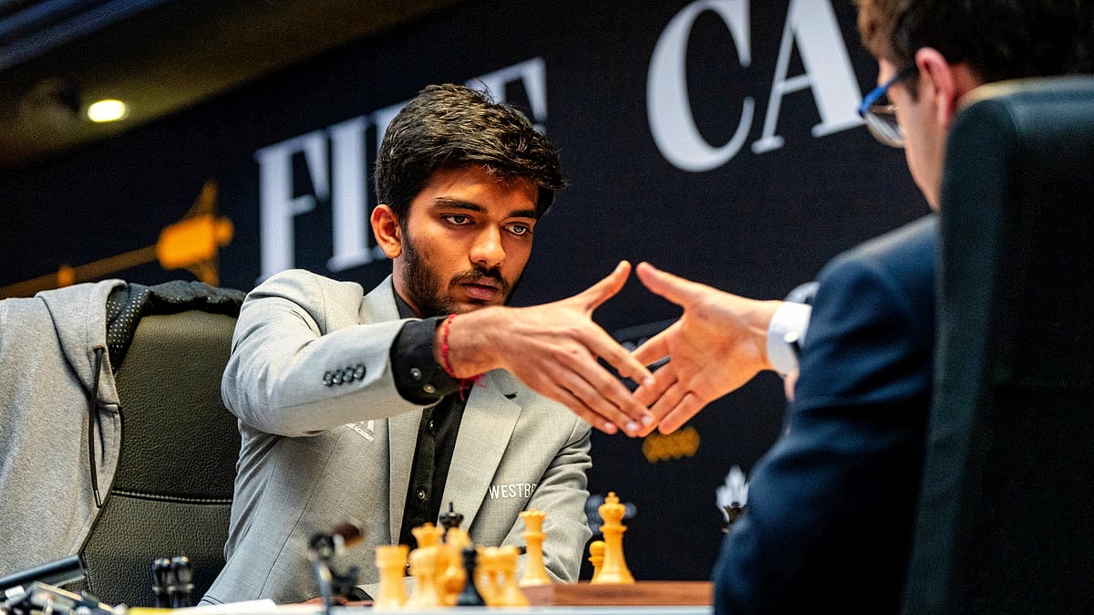 <div class="paragraphs"><p>Candidates Tournament 2024, Day 5: D Gukesh defeated Nijat Abasov</p></div>