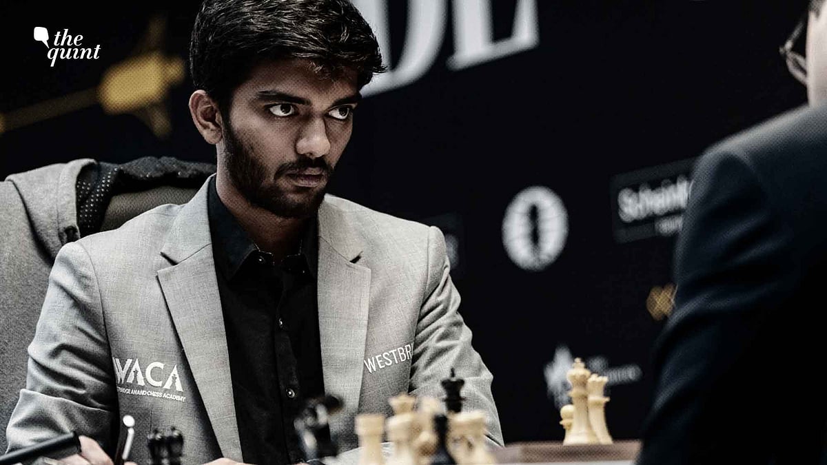 <div class="paragraphs"><p>Story of D Gukesh, Indian chess prodigy who became the youngest World Chess Champion.</p></div>