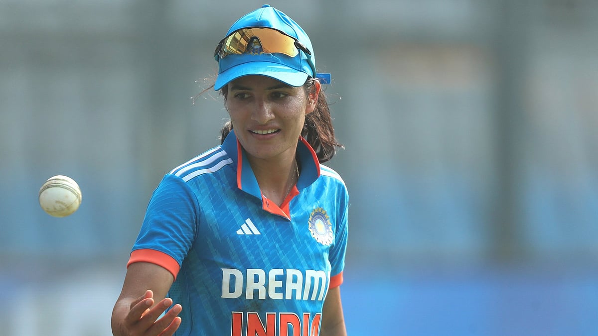 <div class="paragraphs"><p>India vs Bangladesh: India women's cricket team defeated Bangladesh by 44 runs.</p></div>