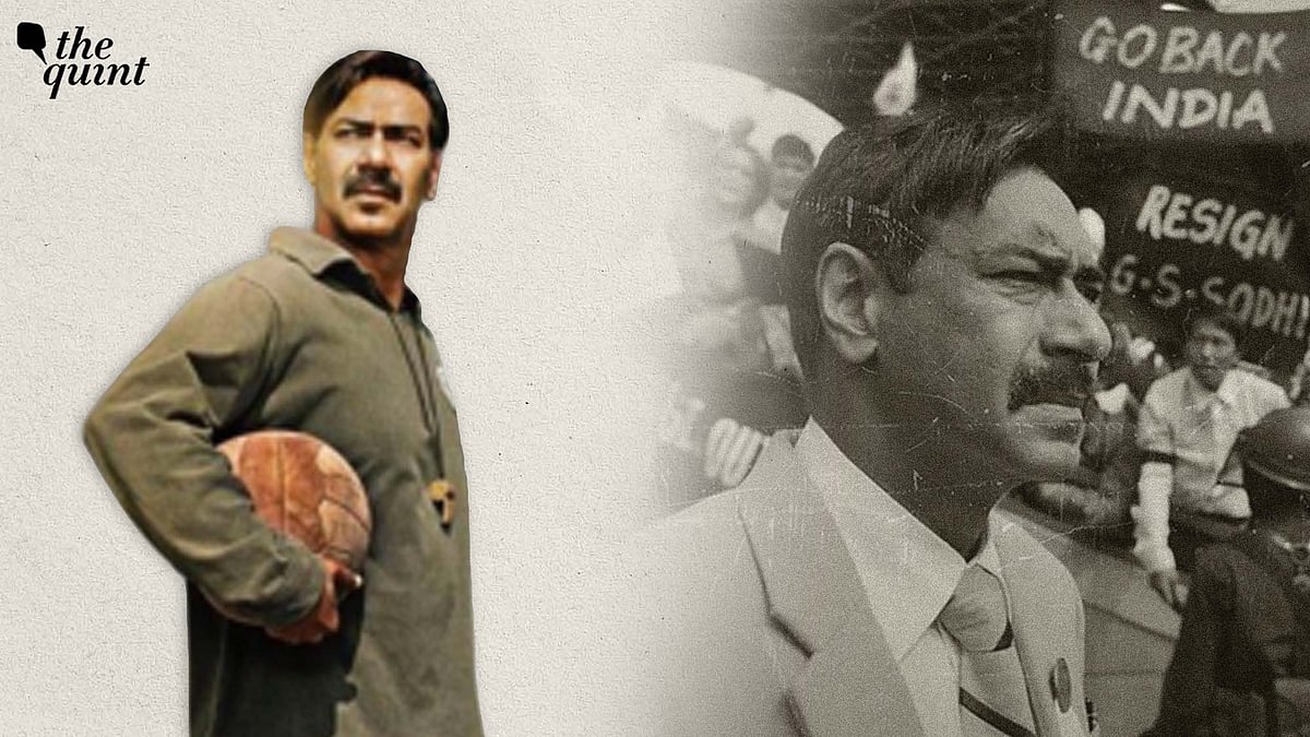 <div class="paragraphs"><p>Maidaan – The film that put the spotlight on Syed Abdul Rahim, but could not escape omissions & inaccuracies.</p></div>
