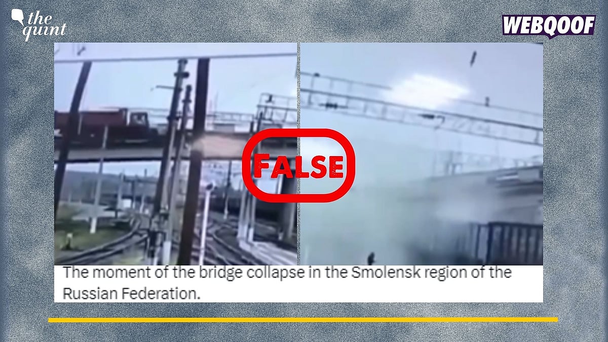 <div class="paragraphs"><p>Fact-Check: This video is from 2018. </p></div>