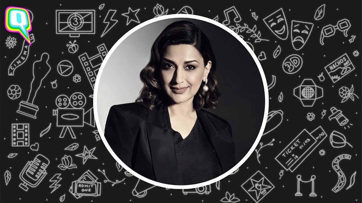 <div class="paragraphs"><p>Actor Sonali Bendre is all set for the release of the second season of Zee5's <em>The Broken News</em>.</p></div>