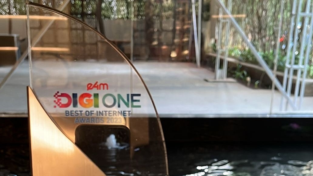 <div class="paragraphs"><p>The Quint Wins Best News Website (Silver) at the e4m Digione Best of Internet Awards 2024</p></div>
