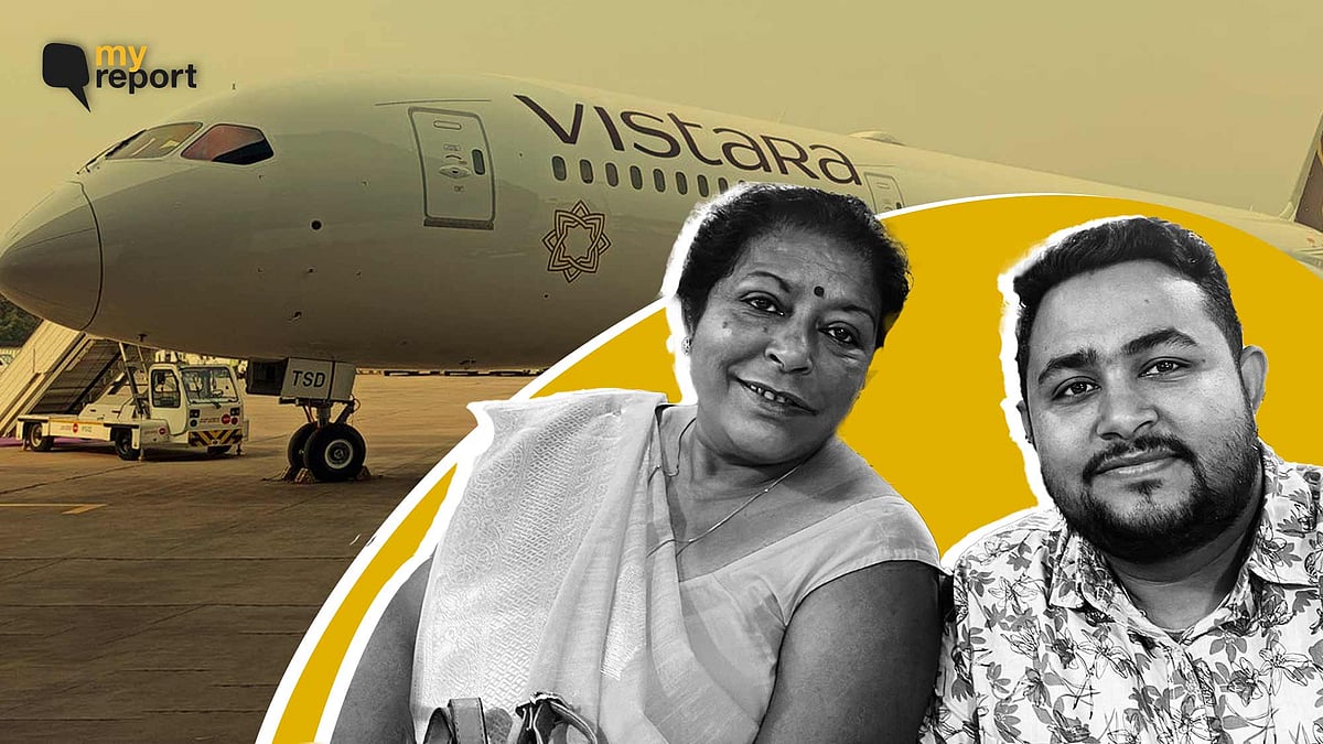 <div class="paragraphs"><p>Several Vistara flights have been cancelled over the week due to the brewing pilot crisis with the airline.</p></div>