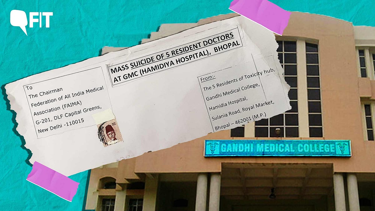 <div class="paragraphs"><p>In an anonymous letter, the doctors alleged a 'lack of ethics, toxic culture, and torture' in the hospital. </p></div>