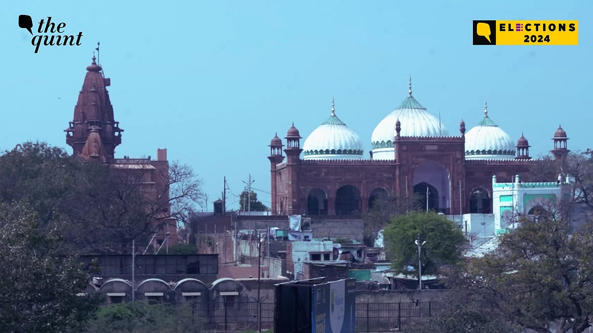 <div class="paragraphs"><p>Lok Sabha 2024: In Mathura, as shadow of a Temple-Mosque dispute looms large, locals say unemployment and inflation are key issues ahead of polls.</p></div>