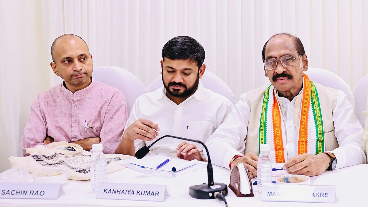 <div class="paragraphs"><p>The former JNUSU President will contest against BJP MP Manoj Tiwari.</p></div>