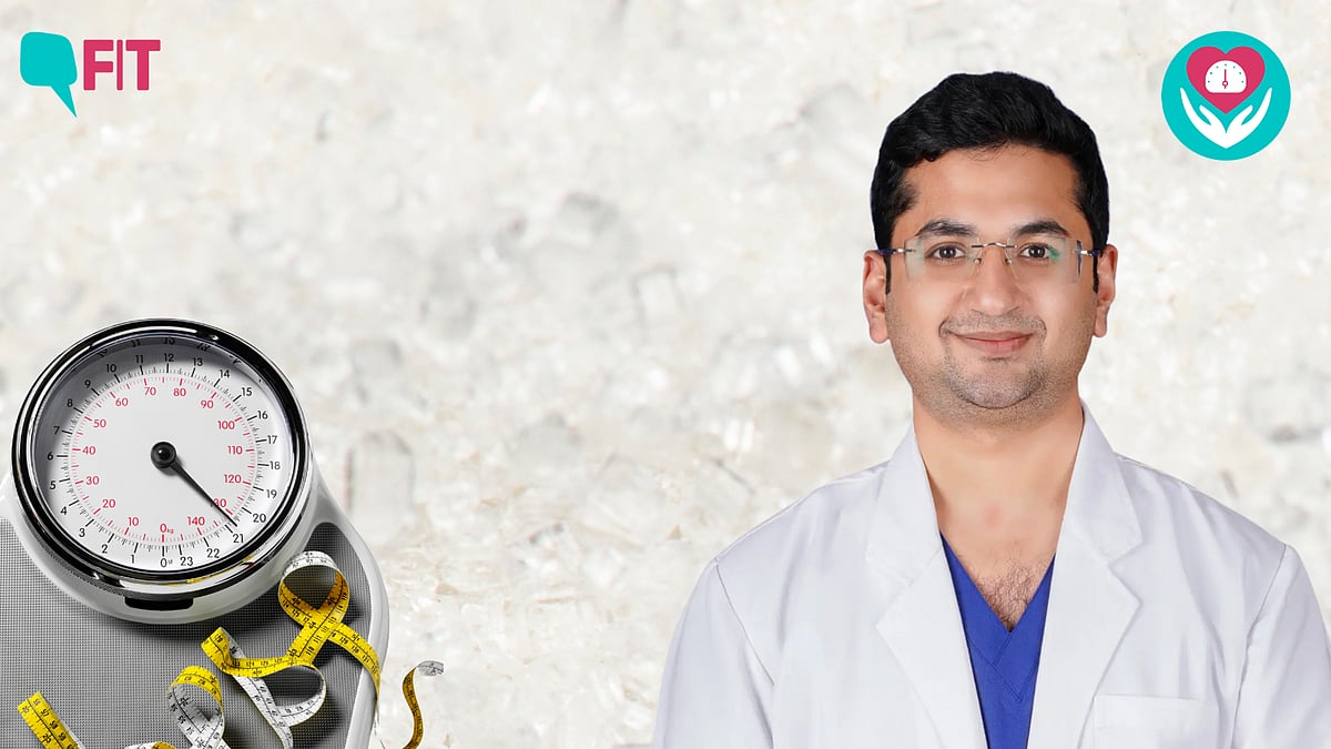 <div class="paragraphs"><p>FIT spoke with Dr Abhishek Agarwal who helped us debunk common myths related to obesity.</p></div>