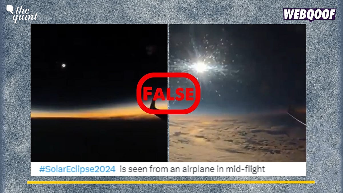 <div class="paragraphs"><p>Fact-Check: The oldest version of the video could be traced back to 2015.&nbsp;</p></div>