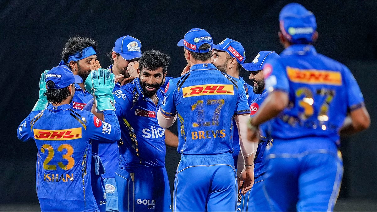 <div class="paragraphs"><p>IPL 2024: Riding on Bumrah's fifer, Ishan Kishan & Surya Kumar Yadav's fifties, MI beat RCB by 7 wickets.</p></div>