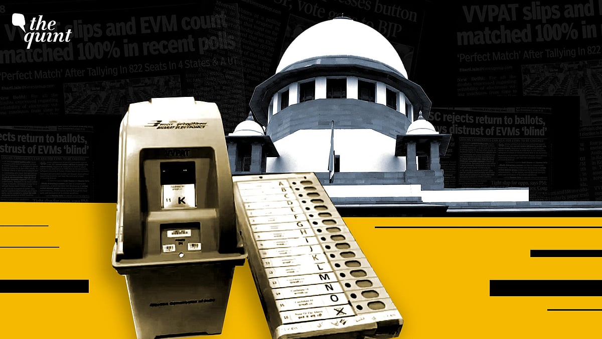 <div class="paragraphs"><p>After extolling the virtues of the current system, the judgment ends with two directions to the ECI.</p></div>