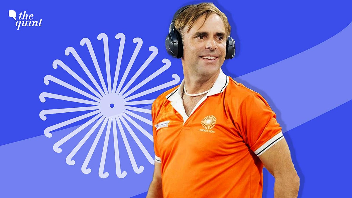 <div class="paragraphs"><p>Indian men's hockey team head coach Craig Fulton.</p></div>