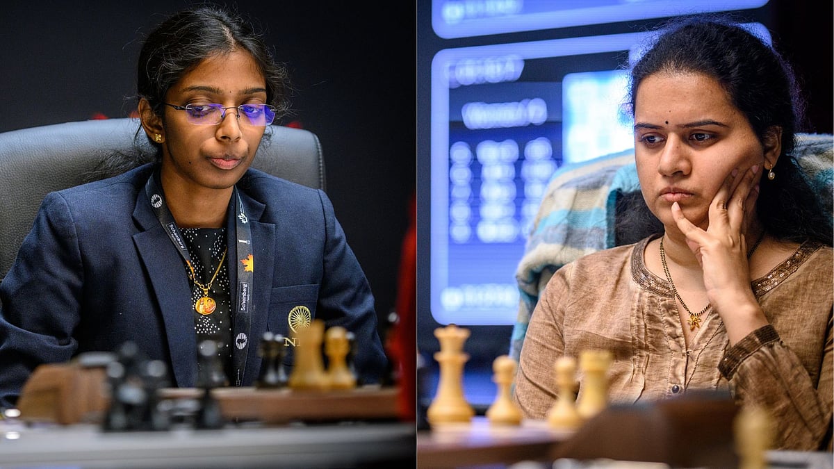 <div class="paragraphs"><p>Candidates Tournament: Koneru Humpy came second in the women's tournament, while R Vaishali took fourth place.</p></div>