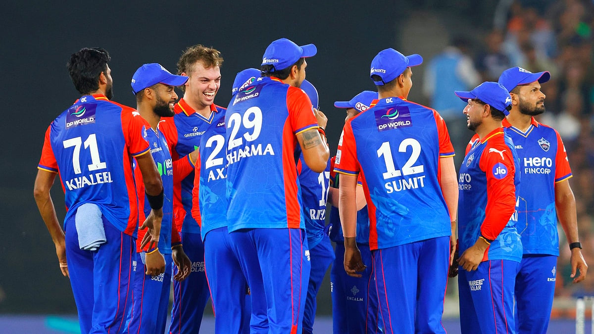 <div class="paragraphs"><p>IPL 2024: Delhi Capitals defeated Gujarat Titans by 6 wickets.</p></div>