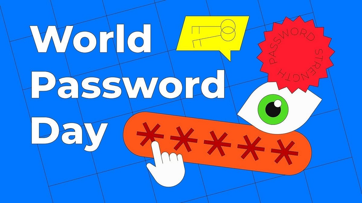 <div class="paragraphs"><p>World Password Day 2024: Read the history and origin of the day here.</p></div>