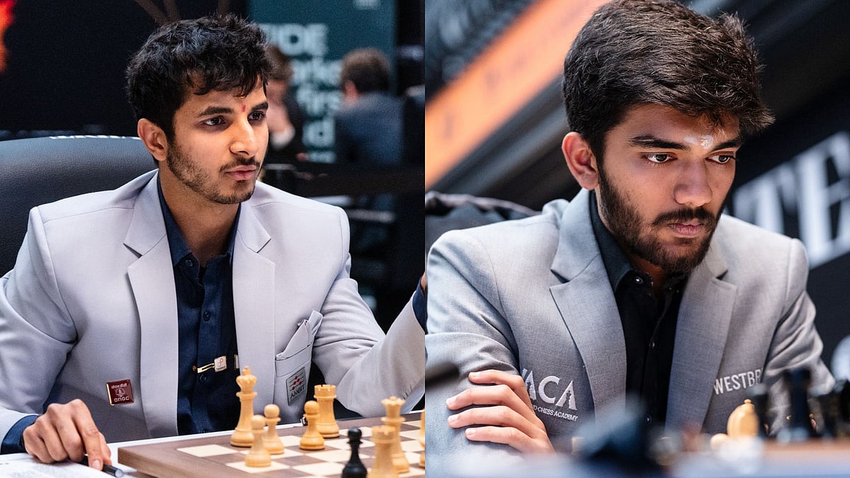 <div class="paragraphs"><p>Candidates Tournament 2024, Round 9: Vidit Gujrathi defeated Hikaru Nakamura, while Gukesh drew against Praggnanandhaa</p></div>
