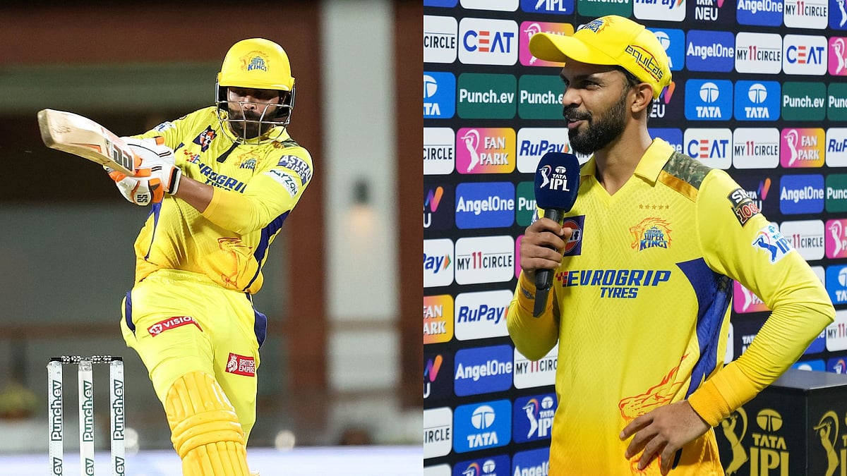 <div class="paragraphs"><p>IPL 2024: After CSK'S loss, captain Ruturaj Gaikwad explained why Jadeja was sent ahead of Shivam Dube against LSG.</p></div>