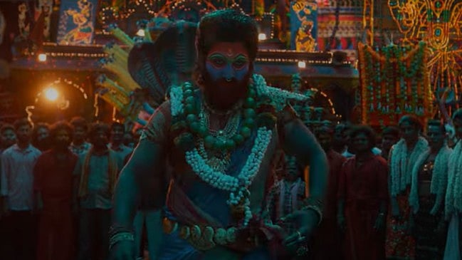 <div class="paragraphs"><p>Allu Arjun stars in ‘Pushpa 2: The Rule’. </p></div>
