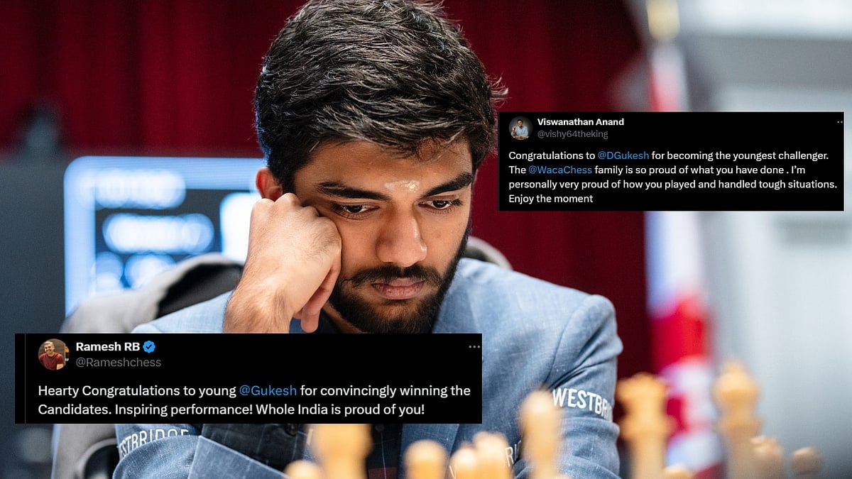 <div class="paragraphs"><p>As Gukesh scripted history in Canada, here’s how ‘X’ reacted to his historic triumph.</p></div>