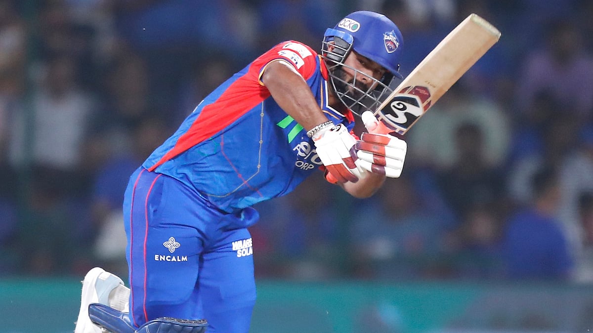 <div class="paragraphs"><p>IPL 2024: Delhi Capitals rode on captain Rishabh Pant’s 43-ball 88 to secure a 4-run win against Gujarat Titans.</p></div>