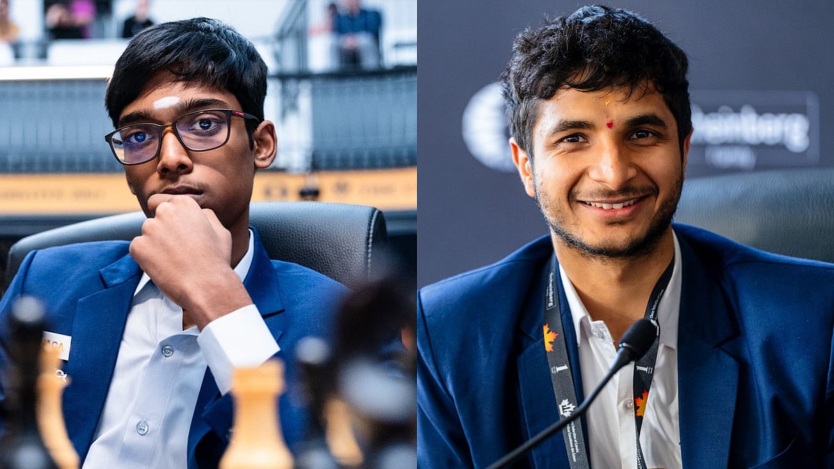 <div class="paragraphs"><p>Candidates Tournament 2024, Round 6: Praggnanandhaa and Vidit Gujrathi won their respective matches.</p></div>