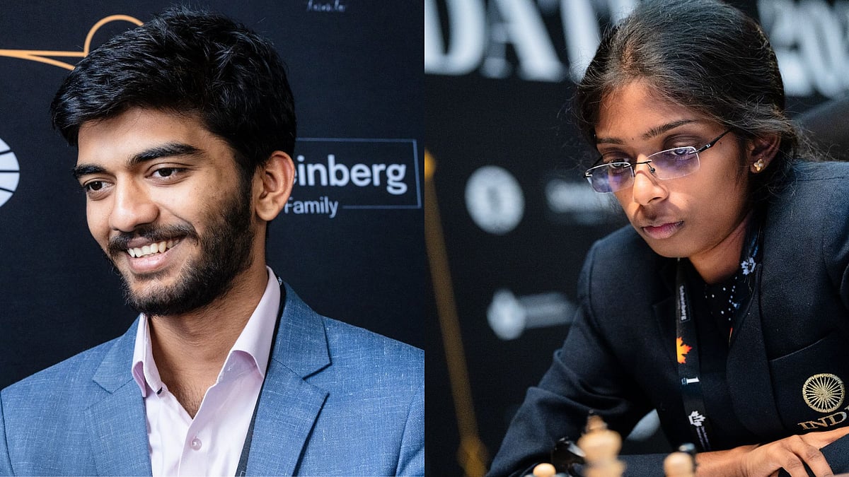 <div class="paragraphs"><p>Candidates Tournament 2024, Round 10: D Gukesh drew against Ian Nepomniachtchi, R Vaishali Gets 1st Win</p></div>