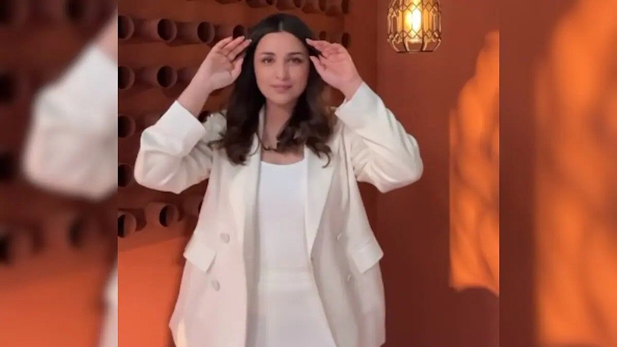 <div class="paragraphs"><p>Parineeti Chopra in a still from the video.</p></div>