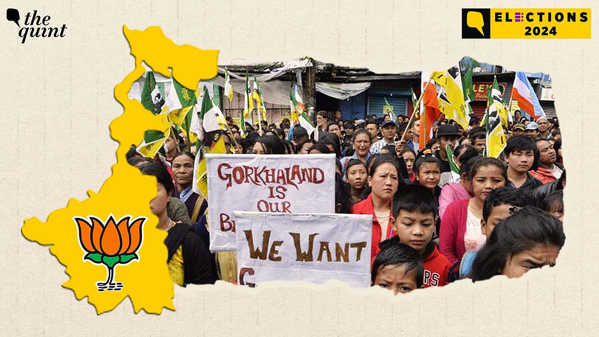 <div class="paragraphs"><p>This significant shift prompts a crucial question: what factors have contributed to the gradual decline and diminishing relevance&nbsp;of the Gorkha community&nbsp;within the BJP's political agenda?&nbsp;</p></div>