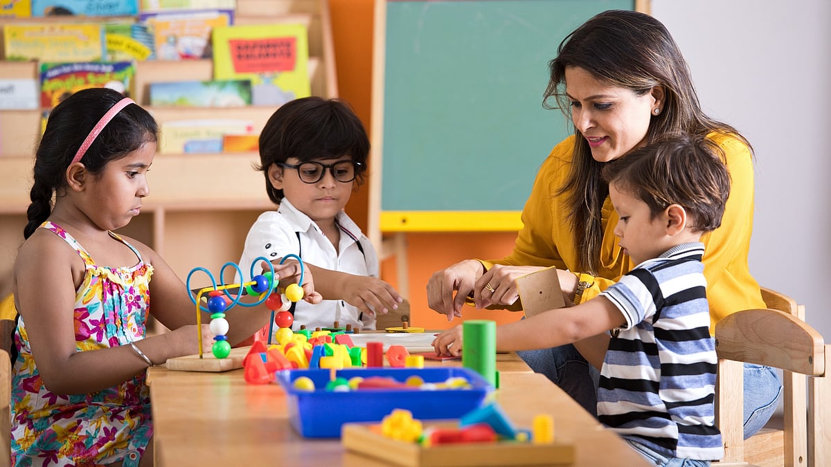 <div class="paragraphs"><p>National Kindergarten Day 2024: Know the history and origin of the day here.</p></div>