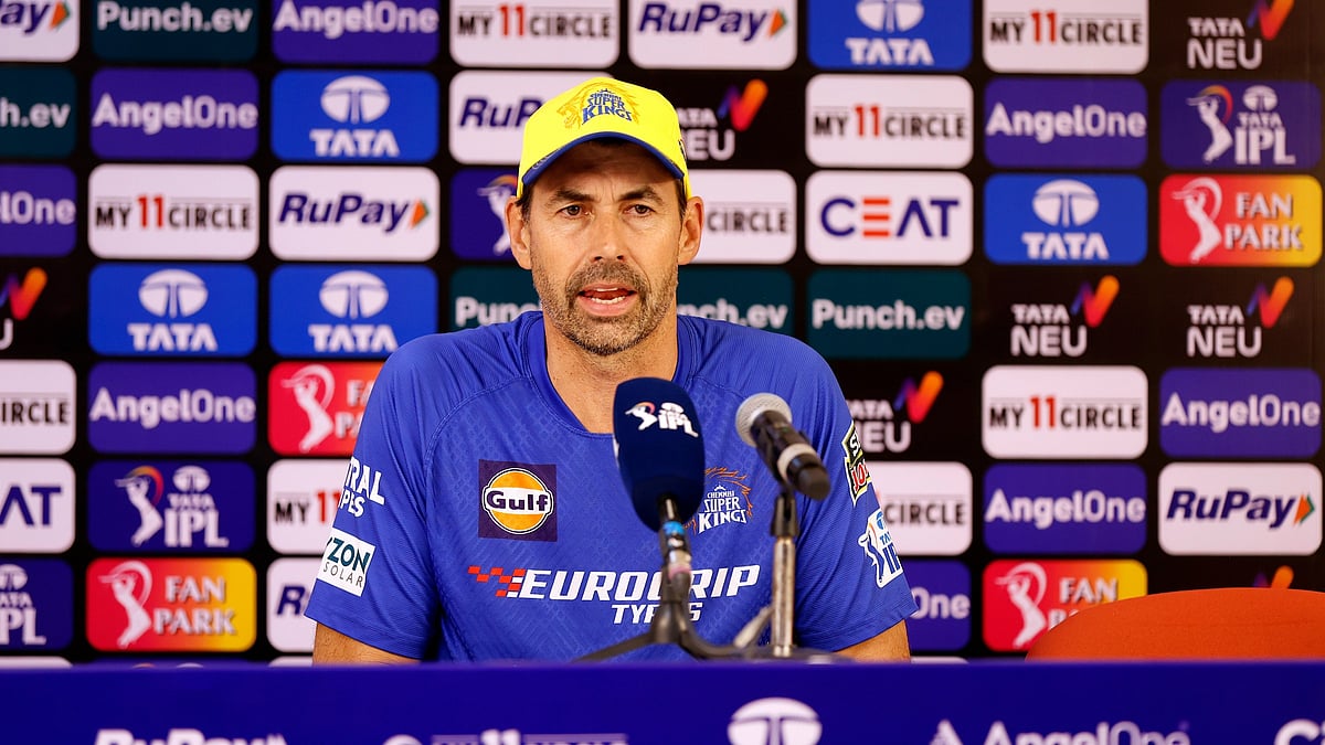 <div class="paragraphs"><p>IPL 2024: CSK coach Stephen Fleming lauded MS Dhoni for his knock against DC.</p></div>