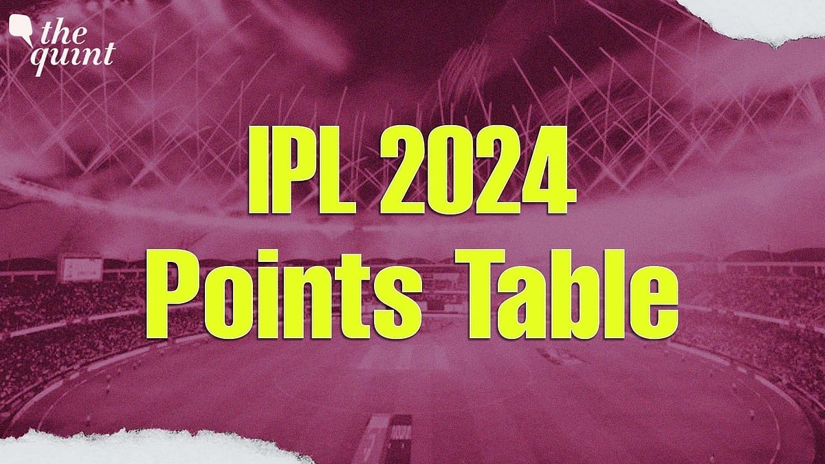 <div class="paragraphs"><p>IPL 2024 Points Table: Check the top teams after the RR vs SRH match today.</p></div>