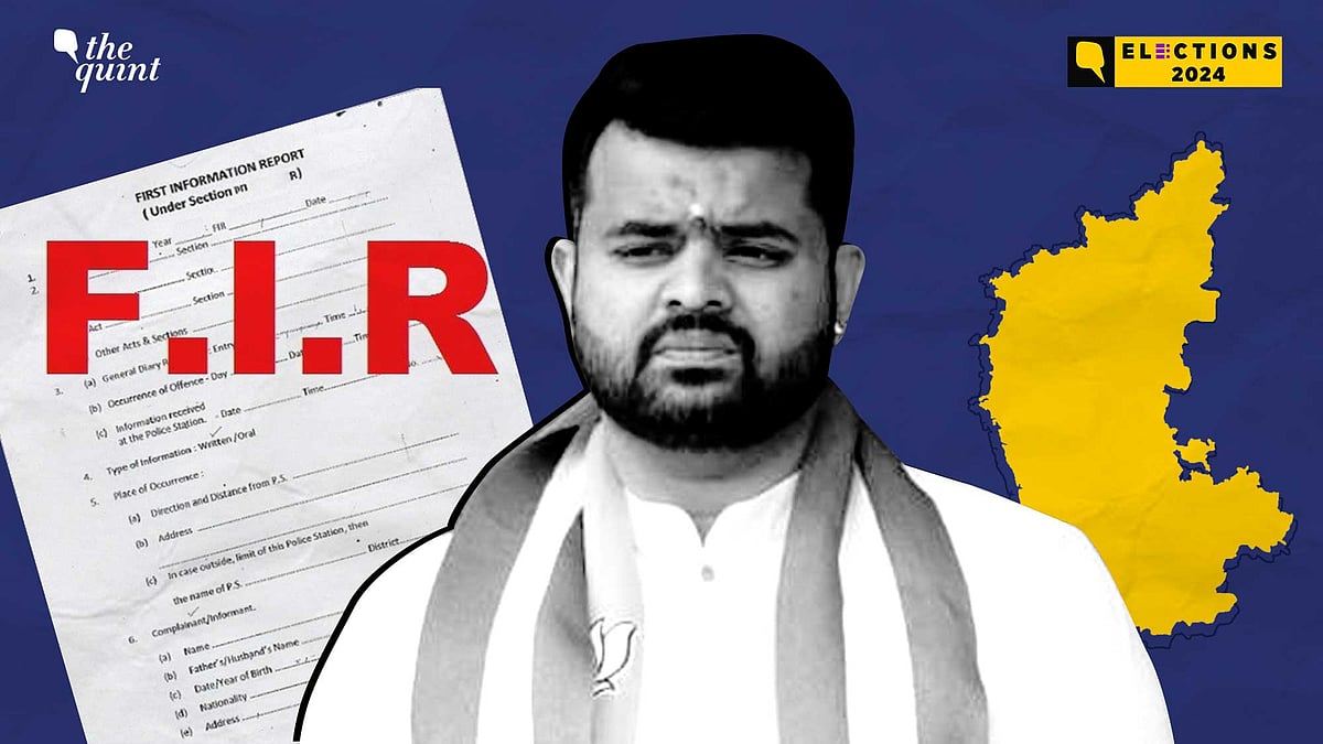 <div class="paragraphs"><p>Thirty-three-year-old incumbent MP Prajwal, the grandson of JD(S) supreme HD Deve Gowda and nephew of HD Kumaraswamy, has reportedly left the country.</p></div>