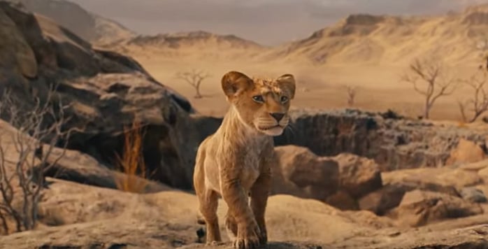 <div class="paragraphs"><p>Mufasa: The Lion King hits theatres on December.</p></div>