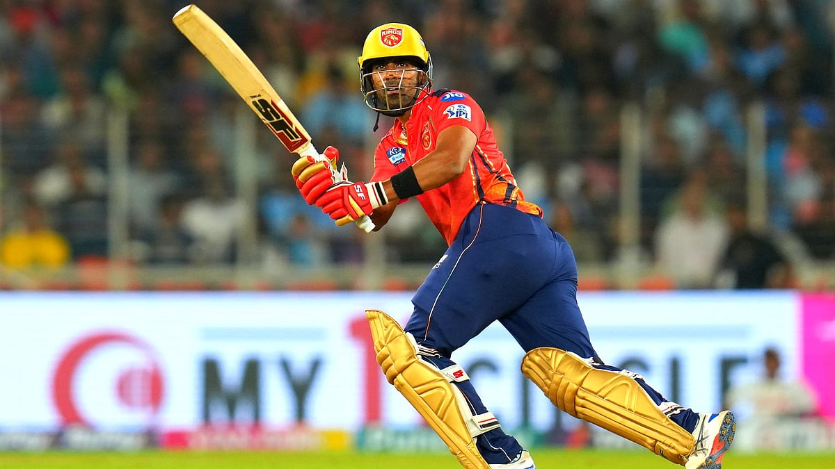 <div class="paragraphs"><p>IPL 2024: Shashank Singh Is Punjab Kings’ Saviour in 3-Wicket Win over Gujarat Titans</p></div>