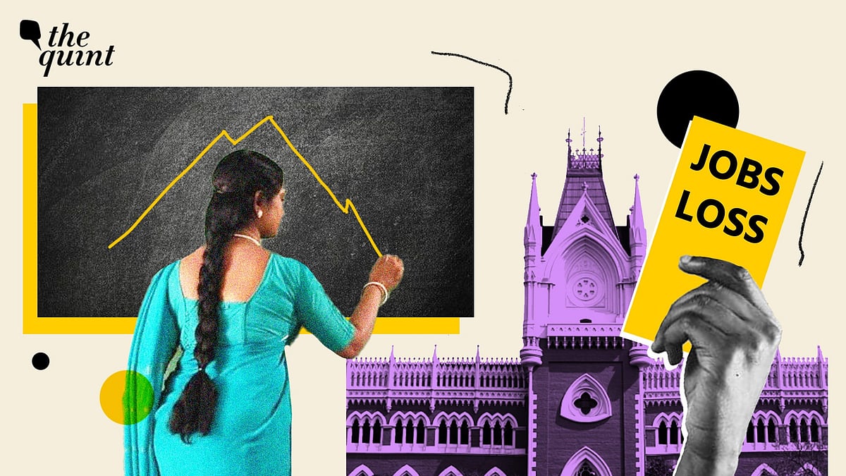 <div class="paragraphs"><p>The Calcutta HC declared the entire school service commission recruitment panel of 2016 "null and void."</p></div>