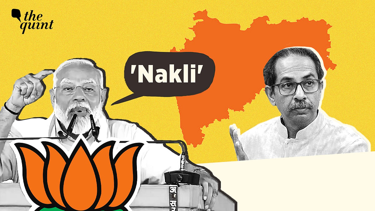 <div class="paragraphs"><p>The dig taken by Narendra Modi is more of a signal for his exasperation over dealing with the organisation led by Uddhav, which has refused to be marginalised despite being split and snatched of power in the premier state.</p></div>