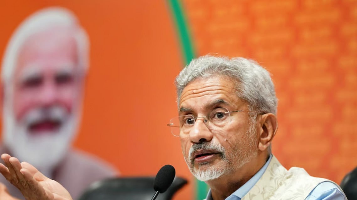 <div class="paragraphs"><p>MEA S Jaishankar. Image used for representation only.&nbsp;</p></div>