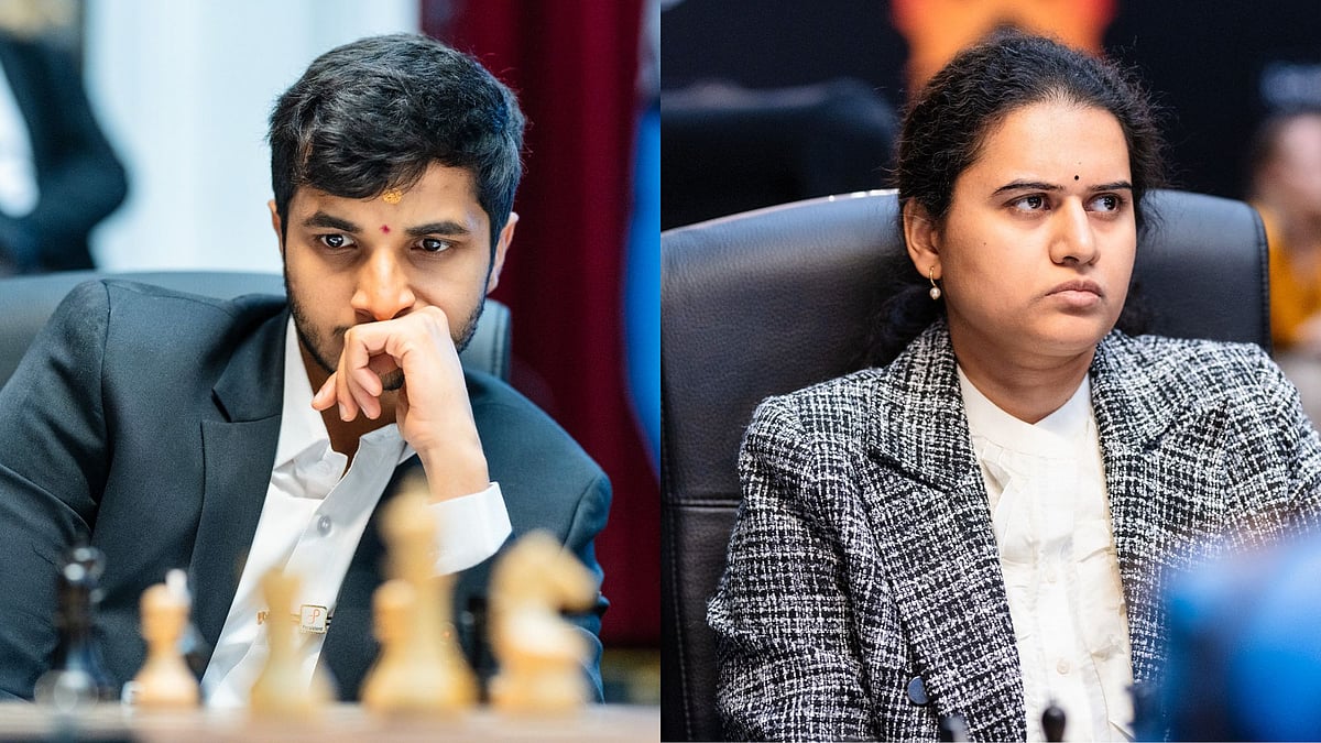 <div class="paragraphs"><p>Candidates Tournament 2024, Day 4: Vidit Gujrathi & Koneru Humpy lost their round 4 matches.</p></div>