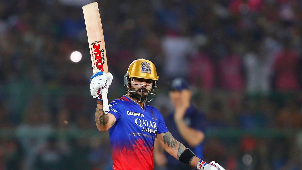<div class="paragraphs"><p>IPL 2024: Virat Kohli scored his 8th century during RR vs RCB.</p></div>