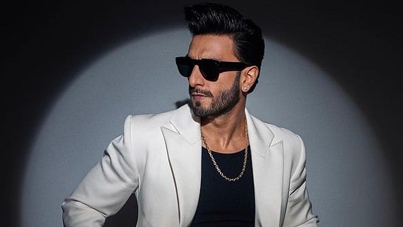 <div class="paragraphs"><p>Ranveer Singh reacts after his deepfake video goes viral.</p></div>