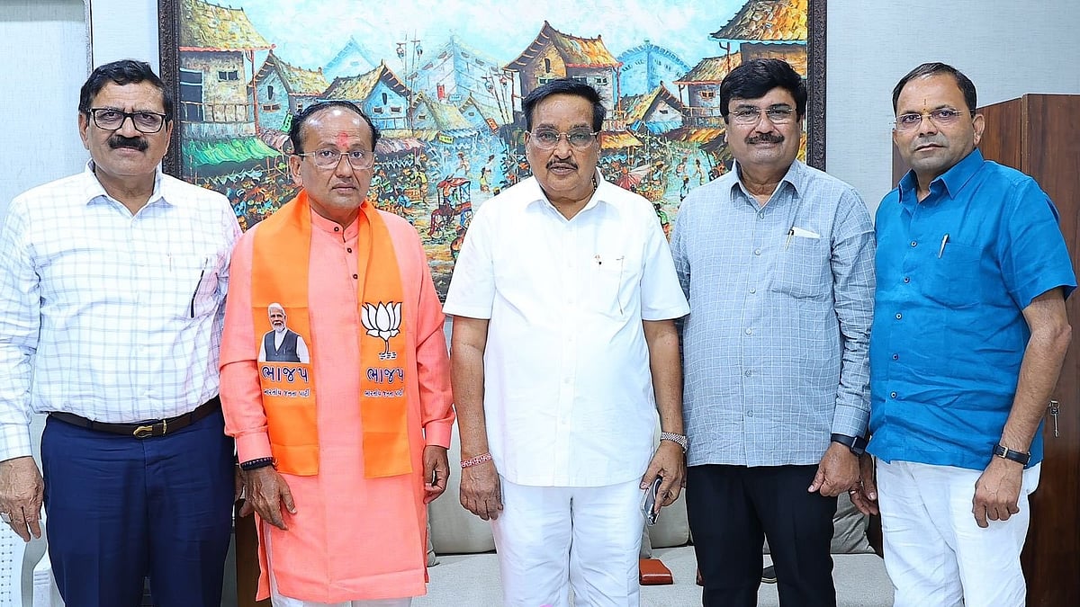 <div class="paragraphs"><p>BJP Candidate Mukesh Dalal was elected as the MP from Surat Lok Sabha constituency after nomination of Congress candidates was rejected by the poll officer.&nbsp;</p></div>