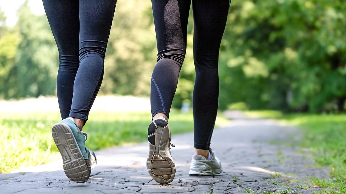 <div class="paragraphs"><p>National Walking Day 2024: Know how you can celebrate the day with friends and family.</p></div>