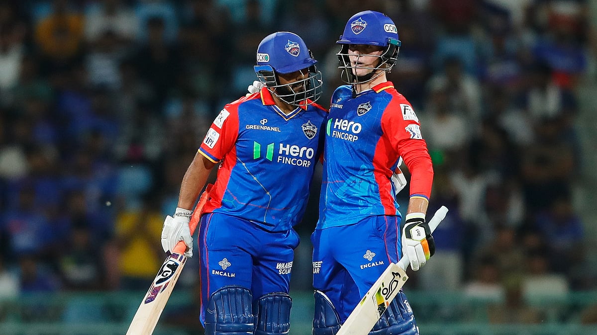 <div class="paragraphs"><p>IPL 2024: After Jake Fraser-McGurk's half-century propels DC to a win over LSG, captain Rishabh Pant says the side has found their no. 3 batter in him.</p></div>
