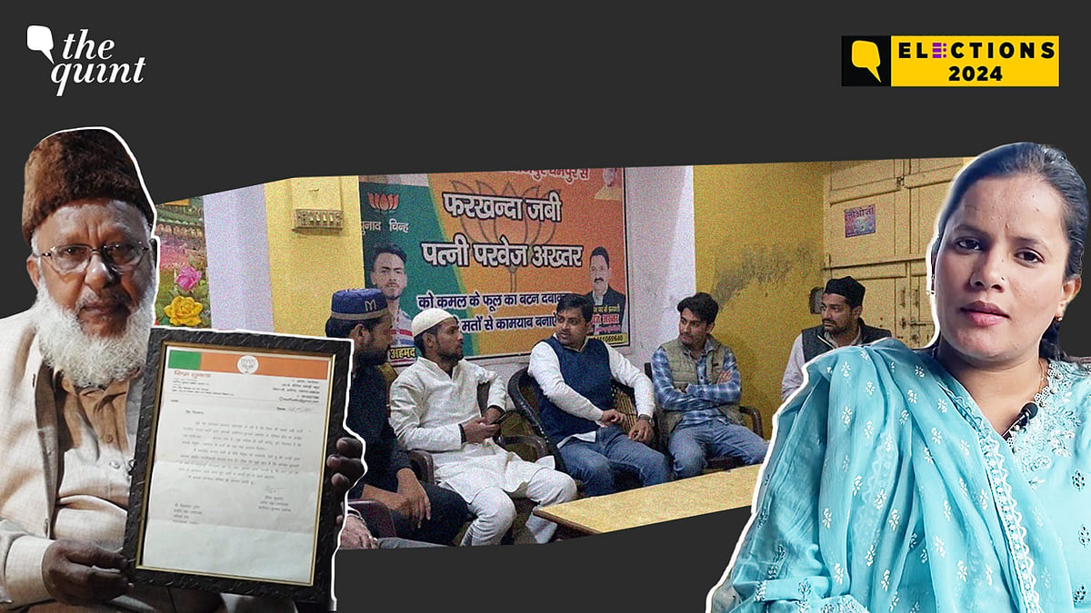<div class="paragraphs"><p>The BJP has been trying to woo the Pasmanda Muslim community.&nbsp;</p></div>