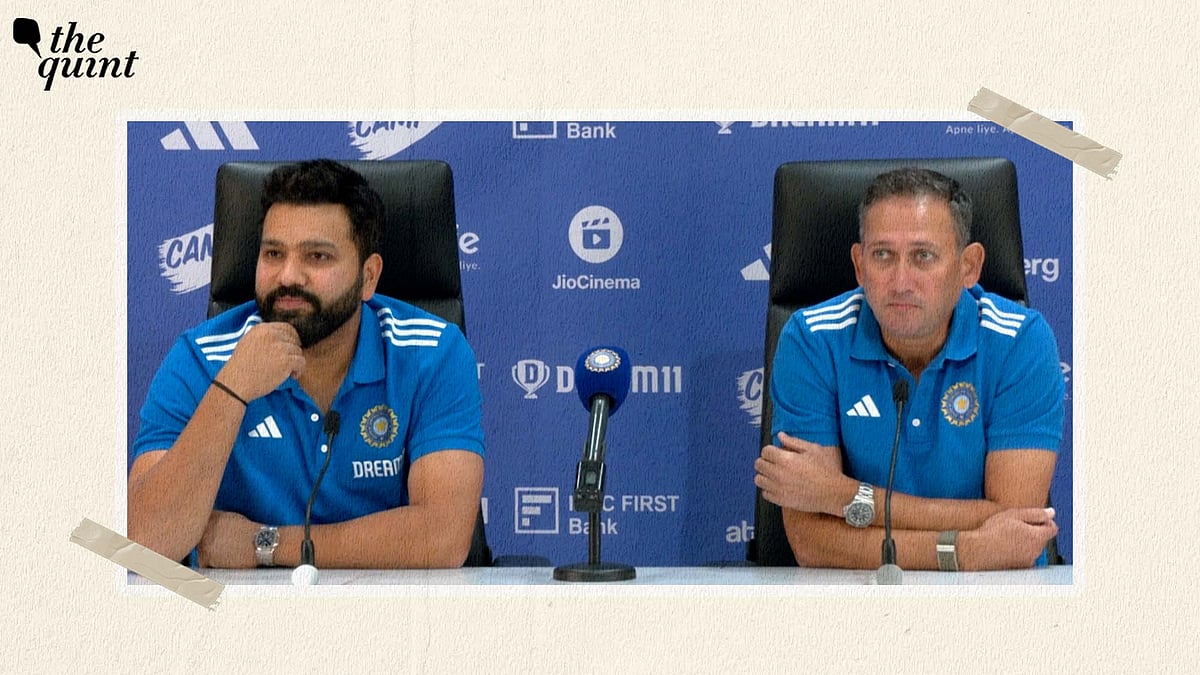 <div class="paragraphs"><p>T20 World Cup 2024: 10 things we learned from Rohit Sharma & Ajit Agarkar's press conference.</p></div>